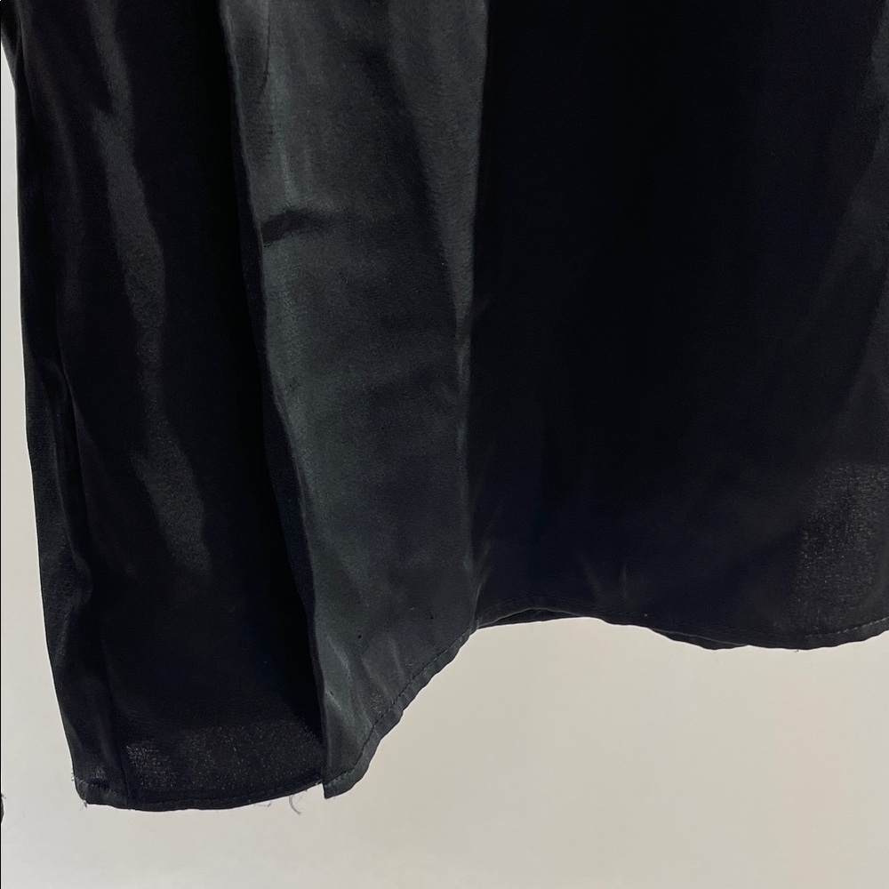 Rosetta Getty x RTR Slit Wrap Pants, 12 - Picture 13 of 14